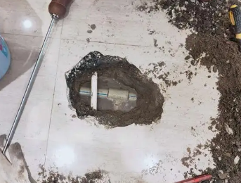 托克托测漏水电话