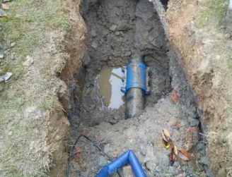 托克托水管漏水检测多少钱